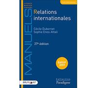 Relations internationales