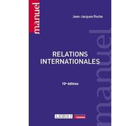 Relations internationales
