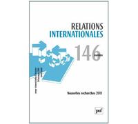 Relations Internationales 2011 N146