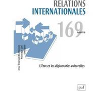 Relations internationales 2017 Collectif (Auteur)