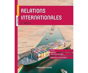 Relations internationales - 2e éd.