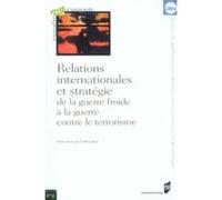 Relations internationales et stratégie Pur (Auteur)