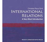 Relations internationales : Une très Courte Introduction [Import]