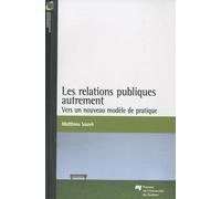 RELATIONS PUBLIQUES AUTREMENT