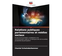 Relations publiques parlementaires et médias sociaux