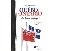 Relations quebec ontario