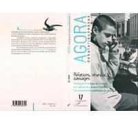 Collectif – Relations, réseaux, passages Tome 17 – Broché – L'Harmattan