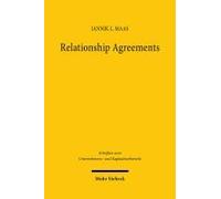 Relationship Agreements