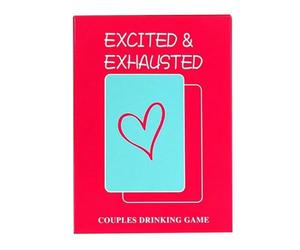 Relationship Card Game - Couples Connection Conversation Deck, Playful Romantic Interaction Activity Set Item, Bond Strengthening Entertainment Accessory Tool | Fun Social Party Game Kit Dating