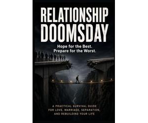 RELATIONSHIP DOOMSDAY: Hope for the Best. Prepare for the Worst. A Practical Survival Guide for Love, Marriage, Separation, and Rebuilding Your Life
