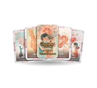 Relationship Healing Oracle Cards - Mend the Heart - Supportive Tools for Love's Restoration 22-Card Deck