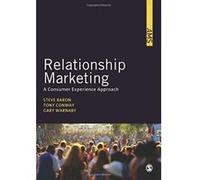Relationship Marketing, Sage Advanced Marketing Series Gary C. Warnaby, Nick J. Ashil, Steve Baron, Tony Conway (Auteur)