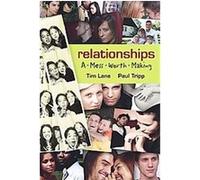 Relationships Paul David Tripp, Timothy S. Lane (Auteur)