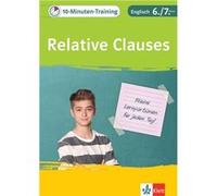 Relative clauses | Peggy Fehily Peggy Fehily (Auteur)