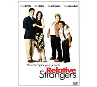 Relative Strangers (DVD) Danny DeVito Kathy Bates Ron Livingston Neve Campbell