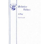 Relative Values: Play (Acting Edition) - [Livre en VO] Noel Coward (Auteur)