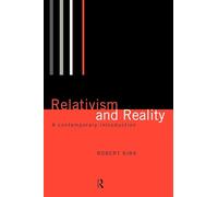 Relativism and Reality: A Contemporary Introduction