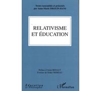 Relativisme et éducation