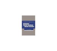 Relativistic Density Functional For Nuclear Structure