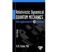 Relativistic Dynamical Quantum Mechanics