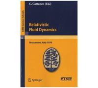 Relativistic Fluid Dynamics