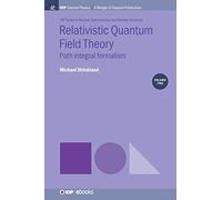 Relativistic Quantum Field Theory, Volume 2