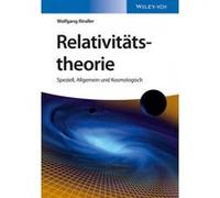 Relativitatstheorie - [Version Originale] Wolfgang Rindler, Sebastian Linden (Auteur)