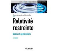 Relativité Restreinte