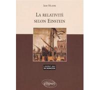 Relativité selon Einstein (La) - n°9 - Jean Hladik - Ellipses - broché - Essai