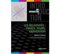 Relativites (les) Michel Le Bellac (Auteur)