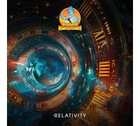 John Lees' Barclay James Harvest – Relativity – CD – Digipak