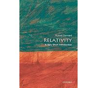 Relativity : A Very Short Introduction – Oxford University Press