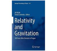 Relativity And Gravitation