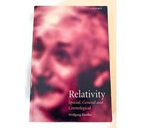 Relativity. Special, General And Cosmological