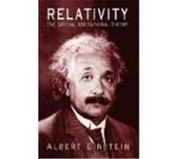 Relativity: The Special and General Theory Einstein, Albert (Auteur)