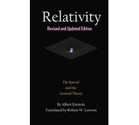 Relativity: The Special and the General Theory