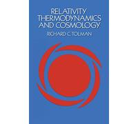 Relativity, Thermodynamics and Cosmology