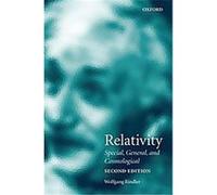 Relativity Wolfgang Rindler (Auteur)