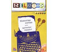 Relatos 1: Libro CD