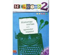 Relatos 2: Libro CD