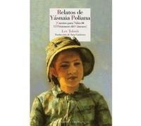 Relatos De Yasnaia Poliana - [Livre en VO] Tolstói, Lev (Auteur)