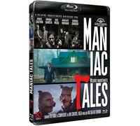 Relatos Inquietantes (2016) / Maniac Tales (Blu Ray)