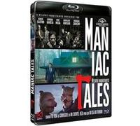 Relatos inquietantes (2016) / Maniac Tales (Blu Ray) G