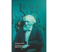 Relatos Selectos de Theodor Storm