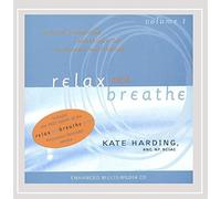 Relax and Breathe by Kate Harding (2004-07-06)