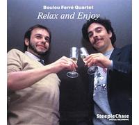 Relax And Enjoy by Boulou Ferre (1997-03-18)