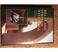 Relax and Stretch with Yoga Featuring Nancy Byrd Redding