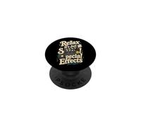 Relax, ce ne sont Que des Effets spéciaux Movie FX PopSockets PopGrip Adhésif