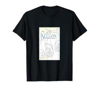 Relax Chauve-Souris, Design Elke, T-Shirt