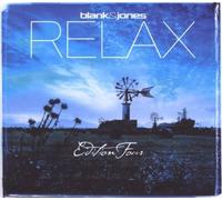 Relax Edition Four by BLANK & JONES (2009-04-20)